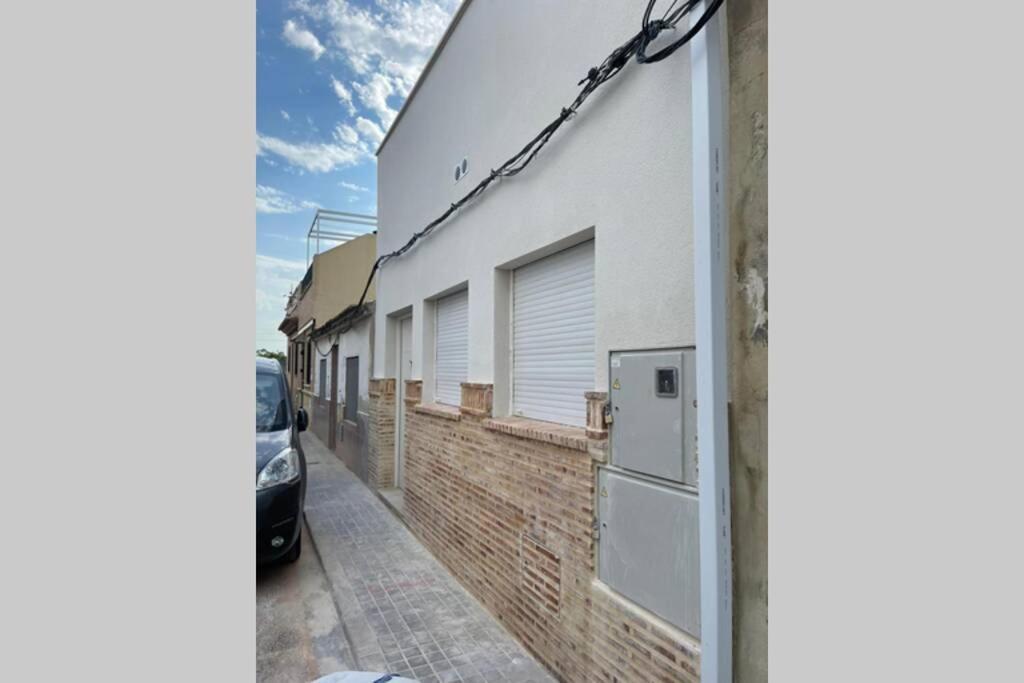 Uim Mediterraneo Casa Plomo Wifi Sagunto Екстериор снимка