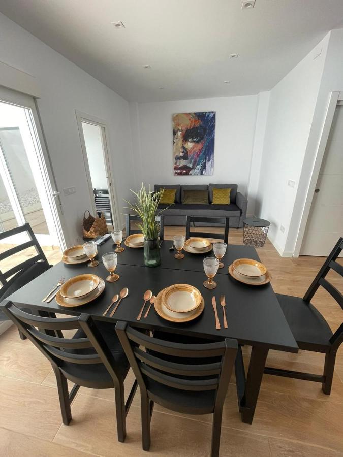 Uim Mediterraneo Casa Plomo Wifi Sagunto Екстериор снимка