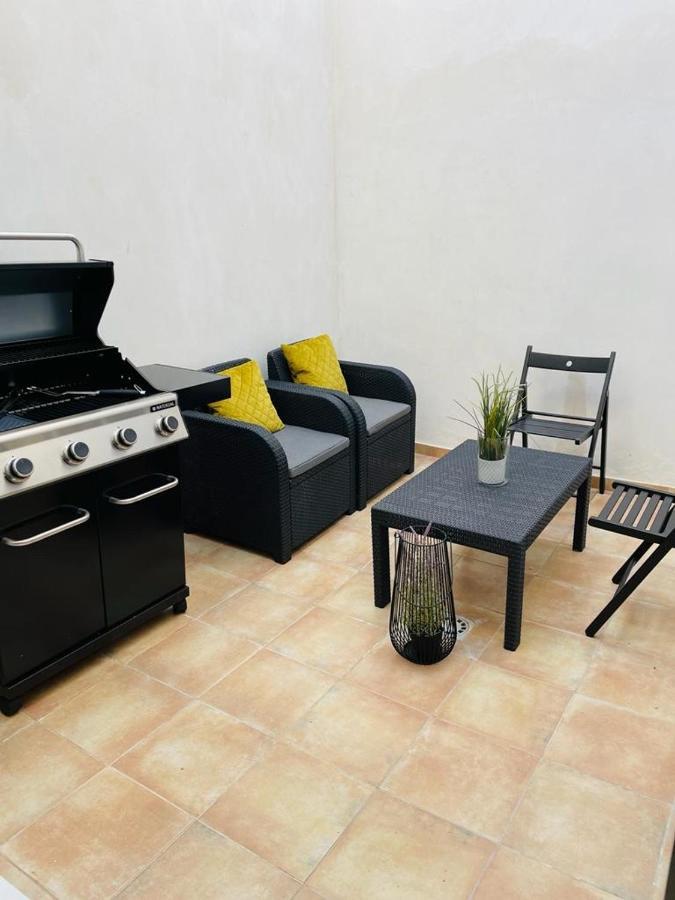 Uim Mediterraneo Casa Plomo Wifi Sagunto Екстериор снимка
