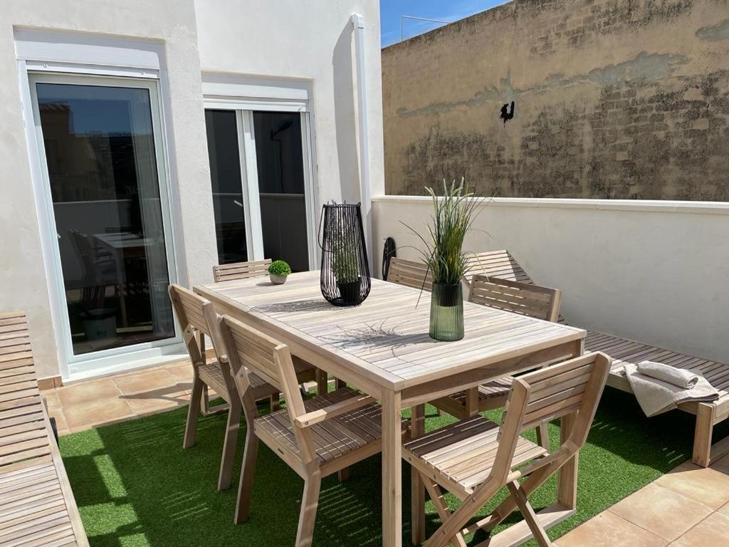 Uim Mediterraneo Casa Plomo Wifi Sagunto Екстериор снимка