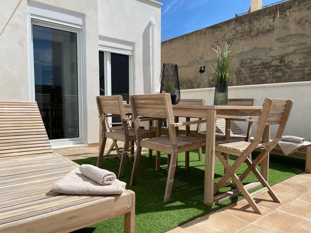 Uim Mediterraneo Casa Plomo Wifi Sagunto Екстериор снимка
