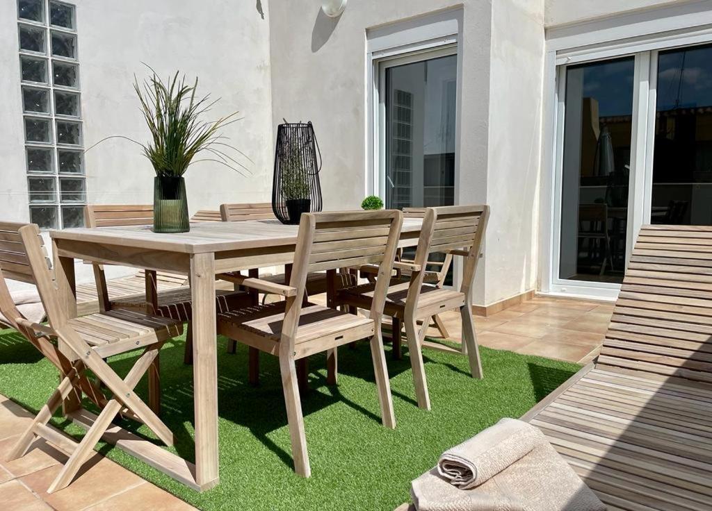Uim Mediterraneo Casa Plomo Wifi Sagunto Екстериор снимка