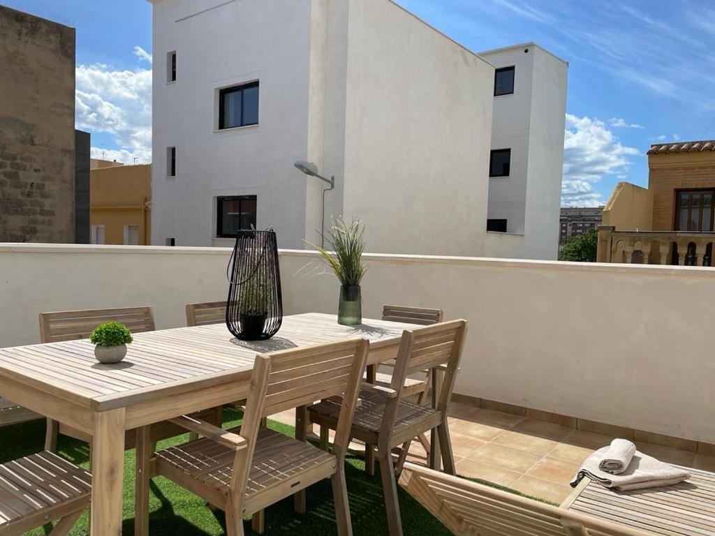 Uim Mediterraneo Casa Plomo Wifi Sagunto Екстериор снимка